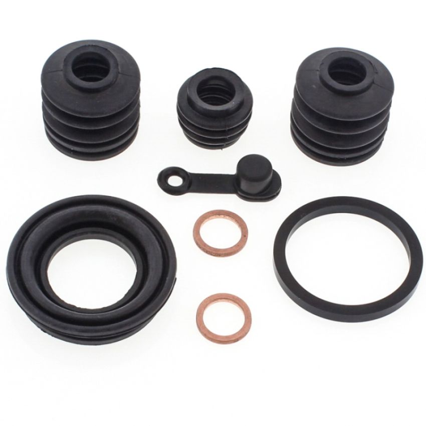 All Balls Racing 18-3051 09-23 Honda TRX420 FA IRS Caliper Rebuild Kit Rear