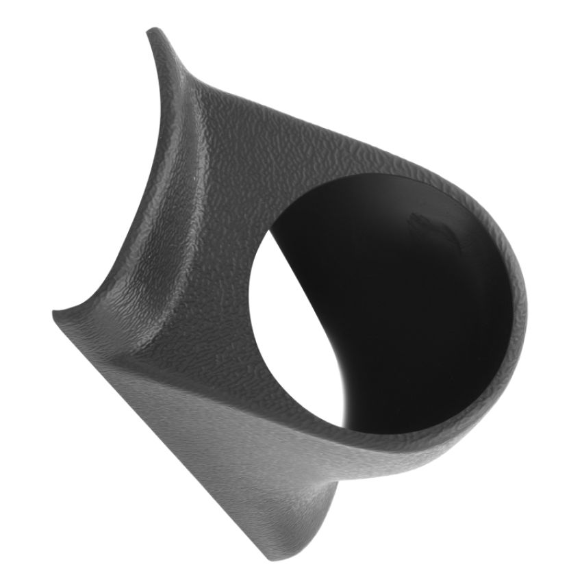 AutoMeter 15302 GAUGE MNT, A-PILLAR POD, SNGL, 2 5/8