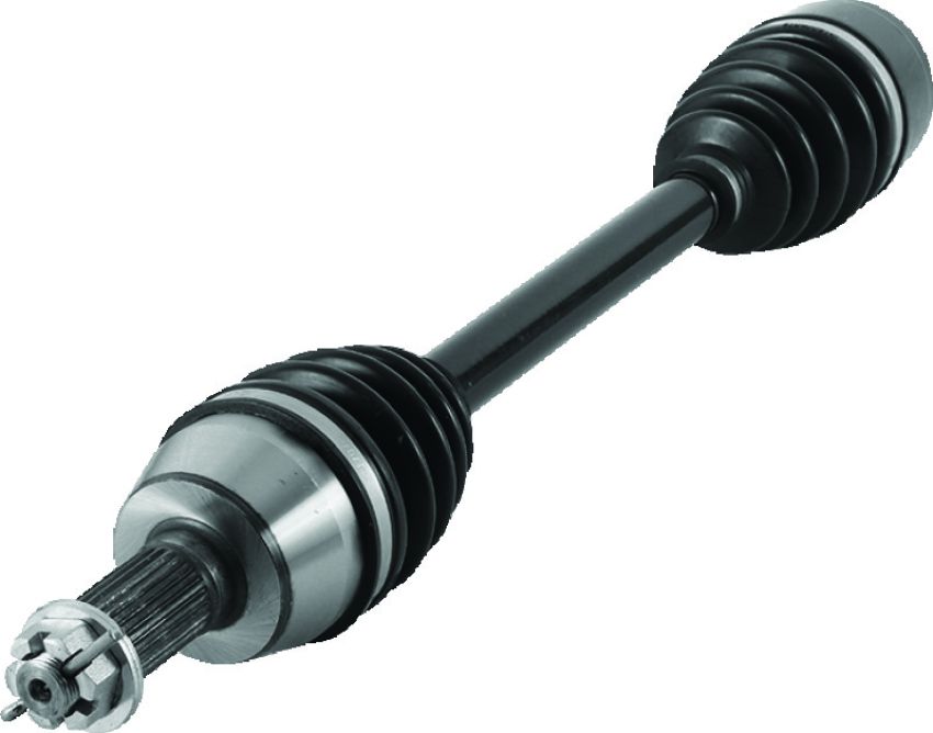 QuadBoss 609454 16-18 Polaris Scrambler 850 Rear Left Replacement Axle