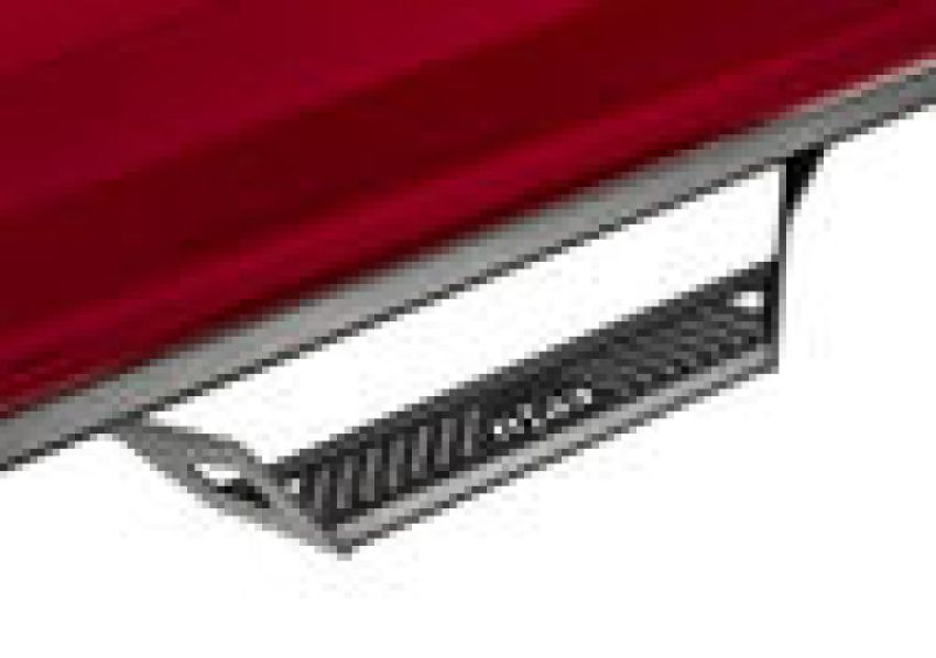 N-Fab PRF1981CC-TX Predator PRO 2019 Ford Ranger Crew Cab All Beds - Tex. Black - Cab Length