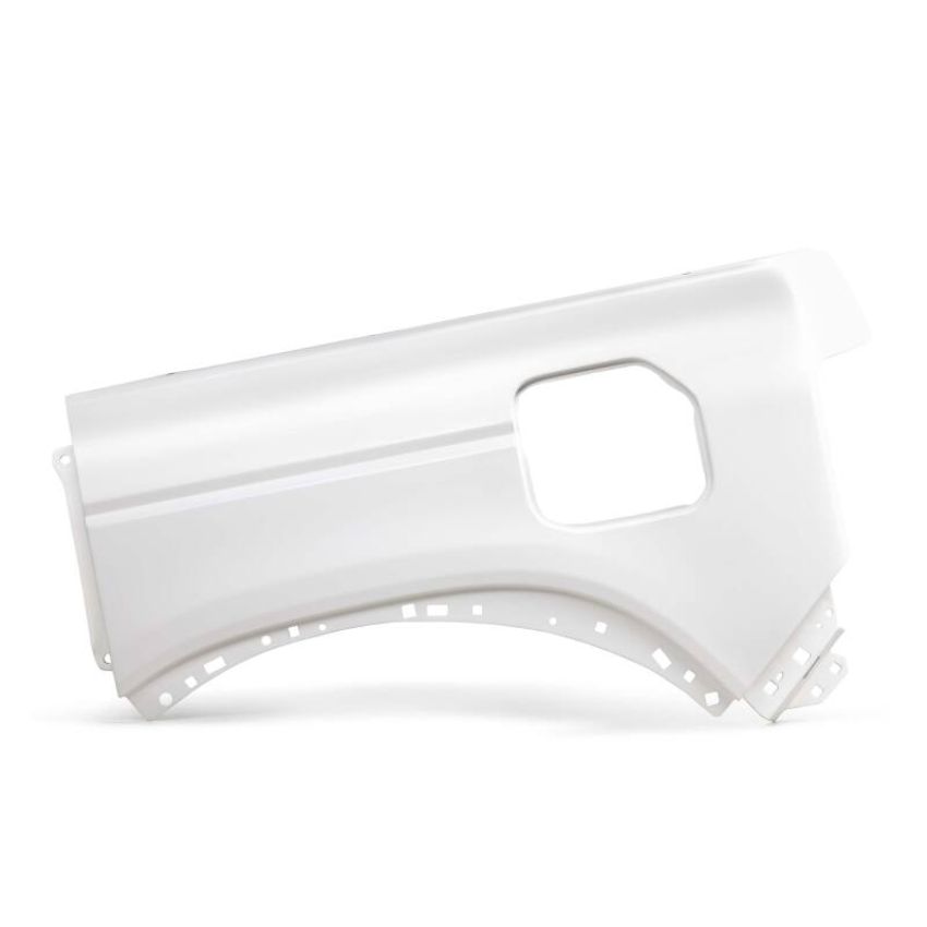 Anderson Composites AC-RQP22FDBREG-GF 21-24 Ford Bronco Everglades Fiberglass Rear Quarter Panel
