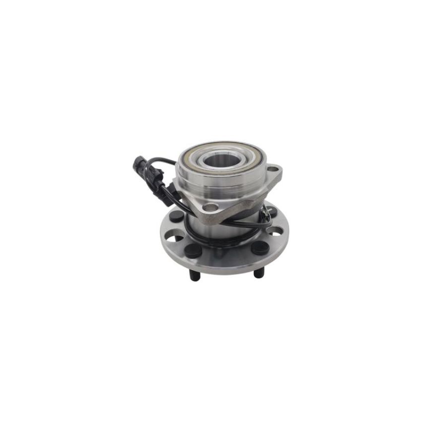 GSP 106019 Chevrolet, GMC (AWD) Wheel Bearing and Hub Assembly  - Front