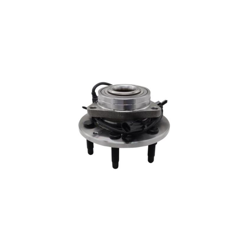 GSP 106036HD Cadillac, Chevrolet, GMC (4WD/AWD) Wheel Bearing and Hub Assembly  - Front