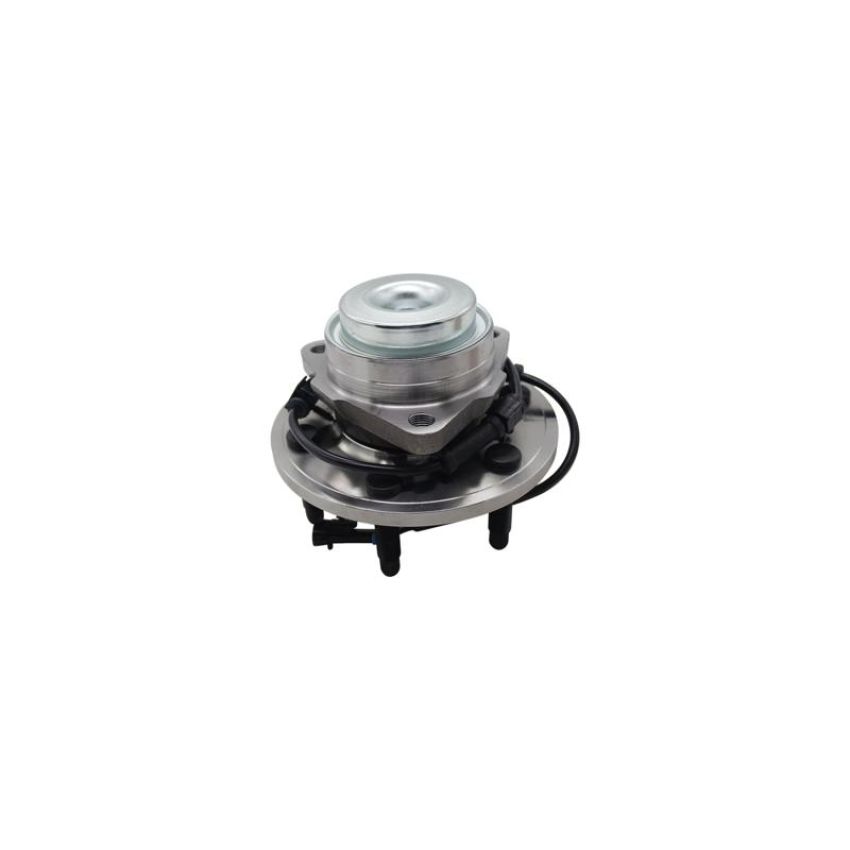 GSP 106044 Chevrolet, GMC (RWD) Wheel Bearing and Hub Assembly  - Front
