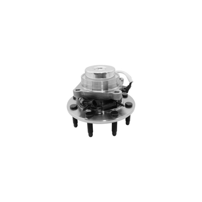 GSP 106059 Chevrolet, GMC (RWD) Wheel Bearing and Hub Assembly  - Front