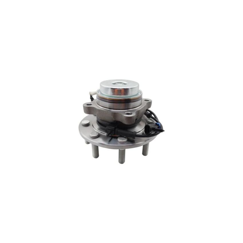 GSP 106060 Chevrolet, GMC (RWD) Wheel Bearing and Hub Assembly  - Front