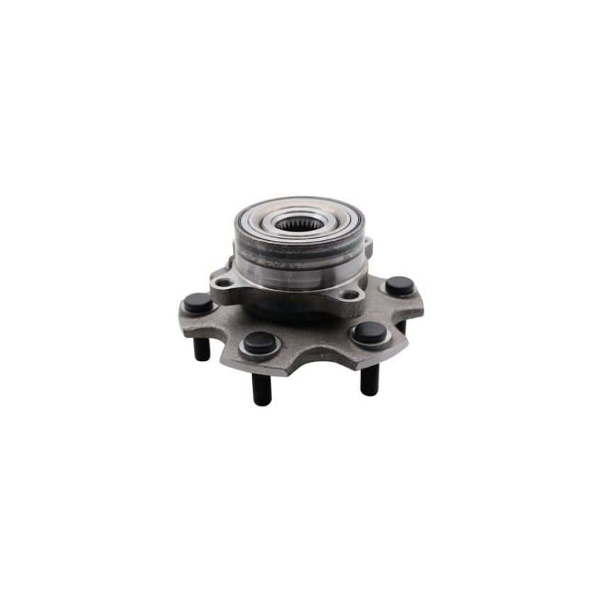 GSP 106074 01-06 Mitsubishi Montero Wheel Bearing and Hub Assembly  - Front