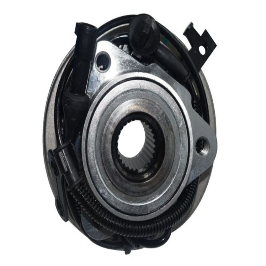 GSP 106078HD Ford, Mercury Wheel Bearing and Hub Assembly  - Front