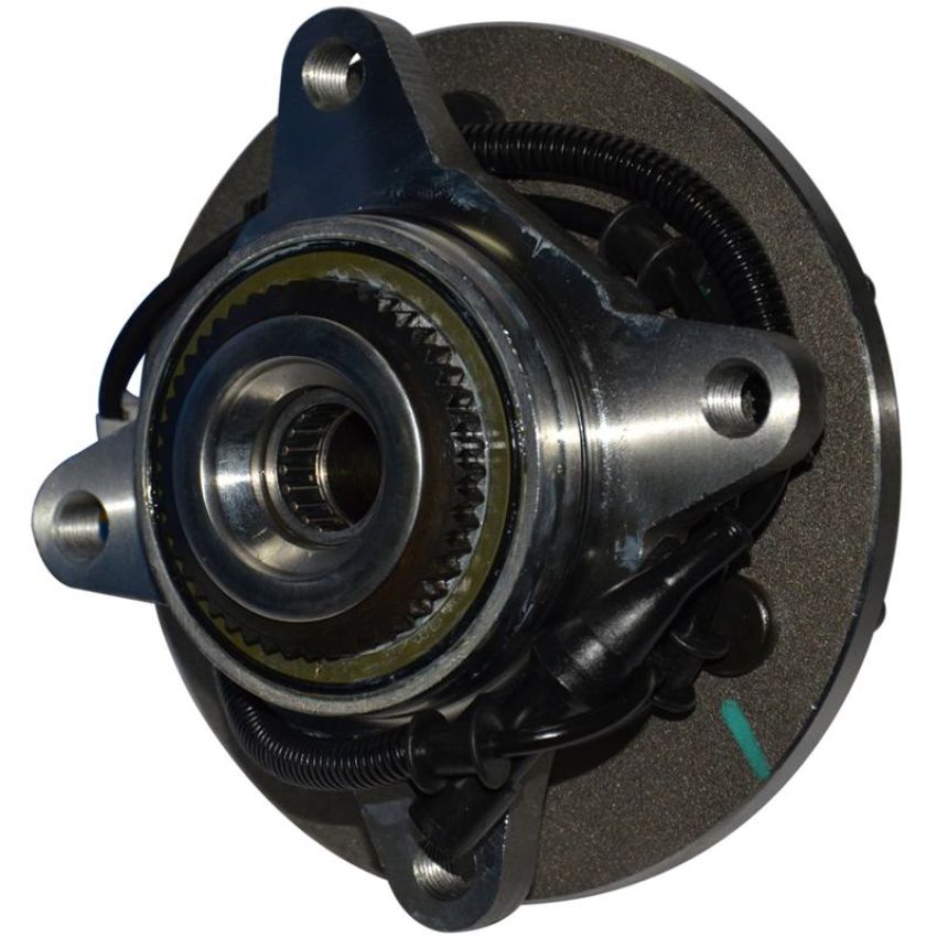 GSP 106079 Ford, Lincoln (4WD/AWD) Wheel Bearing and Hub Assembly  - Front