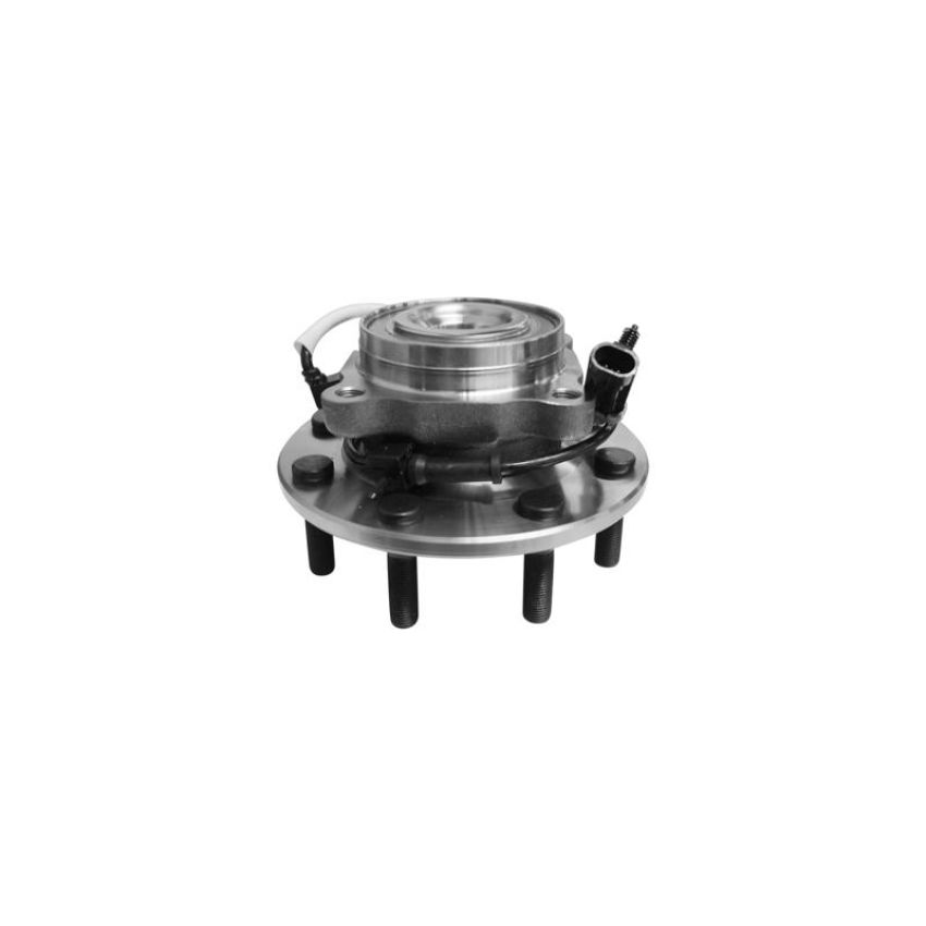 GSP 106088 Chevrolet, GMC (4WD) Wheel Bearing and Hub Assembly  - Front