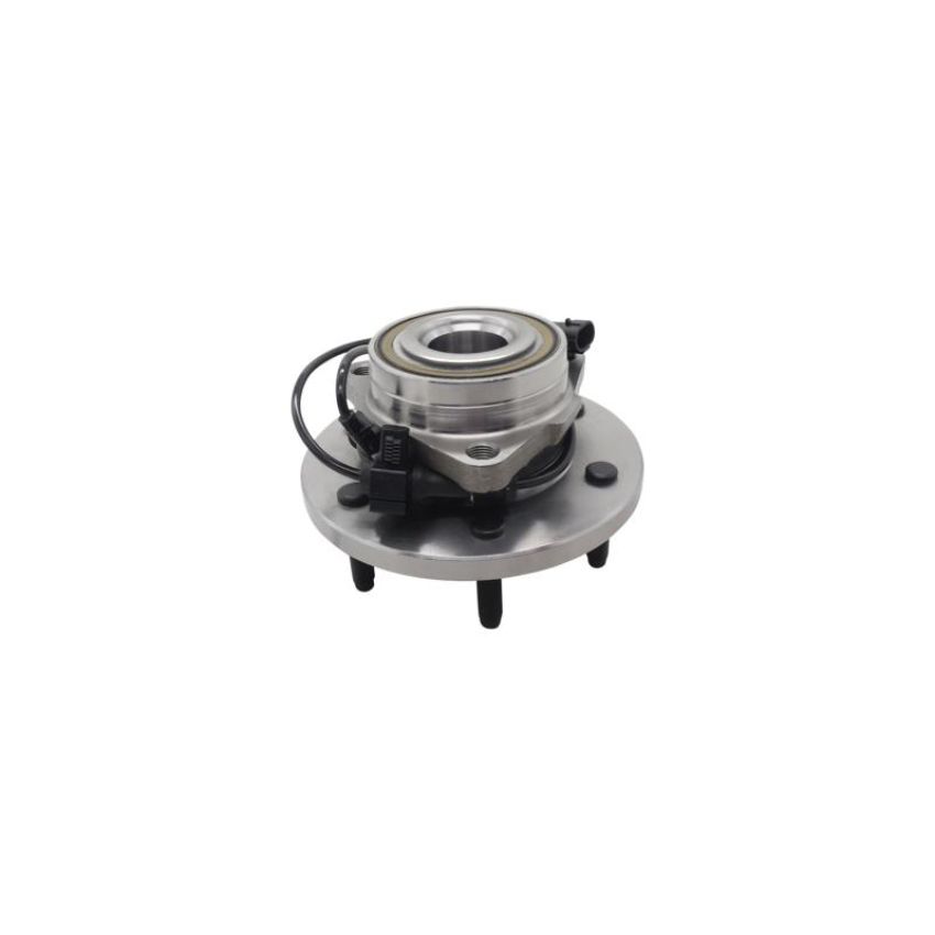 GSP 106093 06-08 Hummer H3 Wheel Bearing and Hub Assembly  - Front