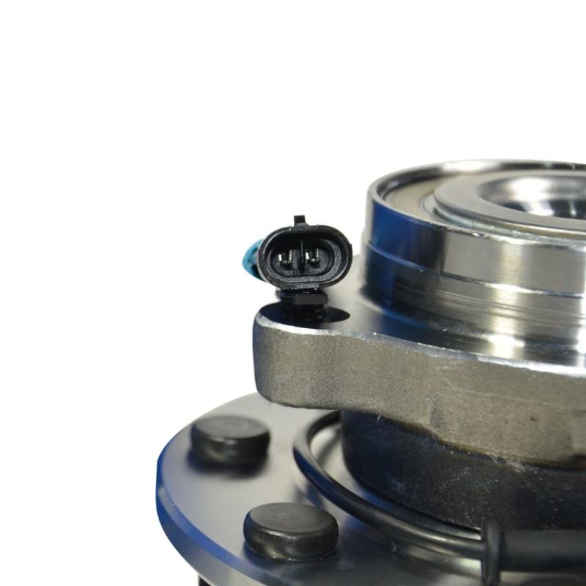 GSP 106099 Chevrolet, GMC Wheel Bearing and Hub Assembly  - Front