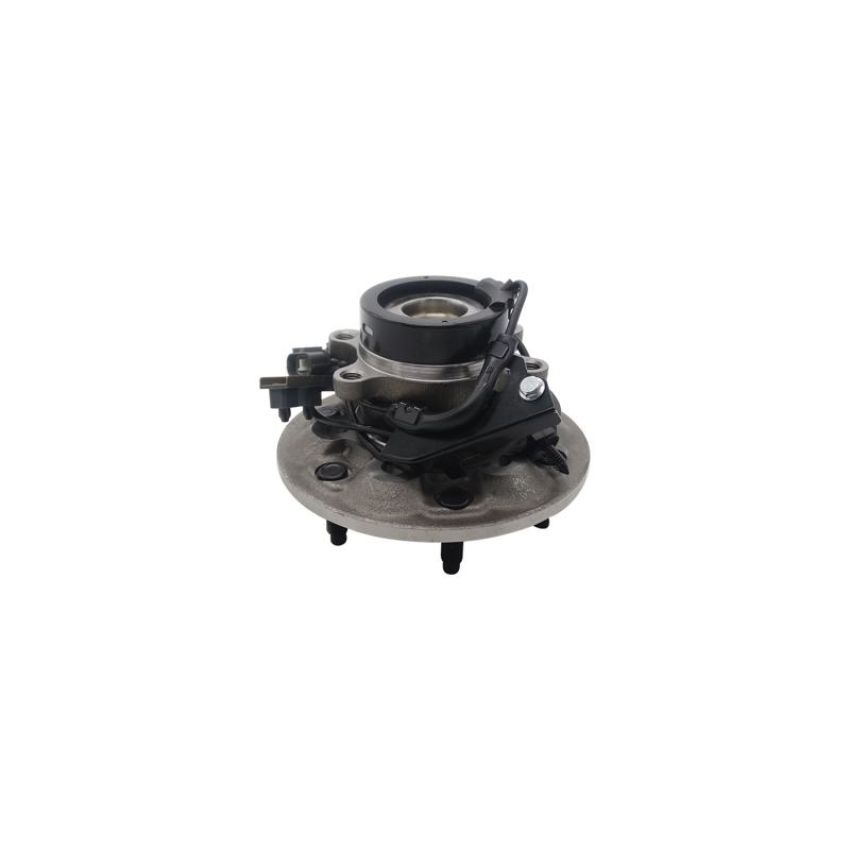 GSP 106109 Chevrolet, GMC, Isuzu Wheel Bearing and Hub Assembly  - Front Right