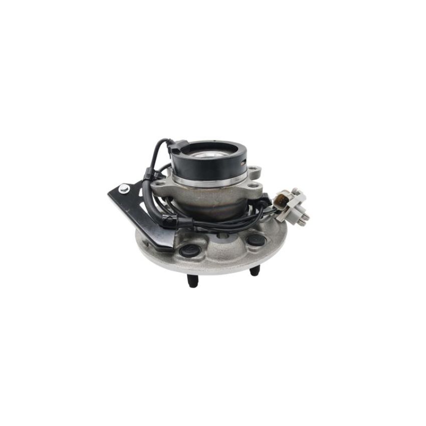 GSP 106110 Chevrolet, GMC, Isuzu (4WD) Wheel Bearing and Hub Assembly  - Front Left