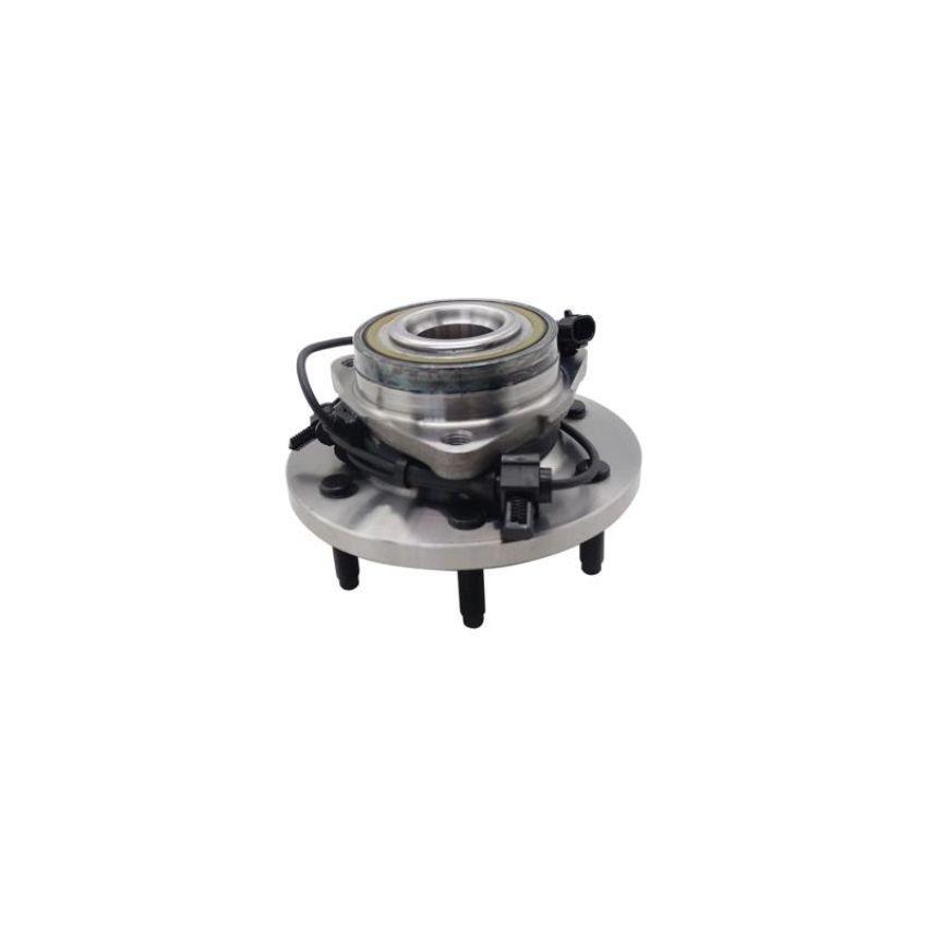 GSP 106128 Hummer Wheel Bearing and Hub Assembly  - Front