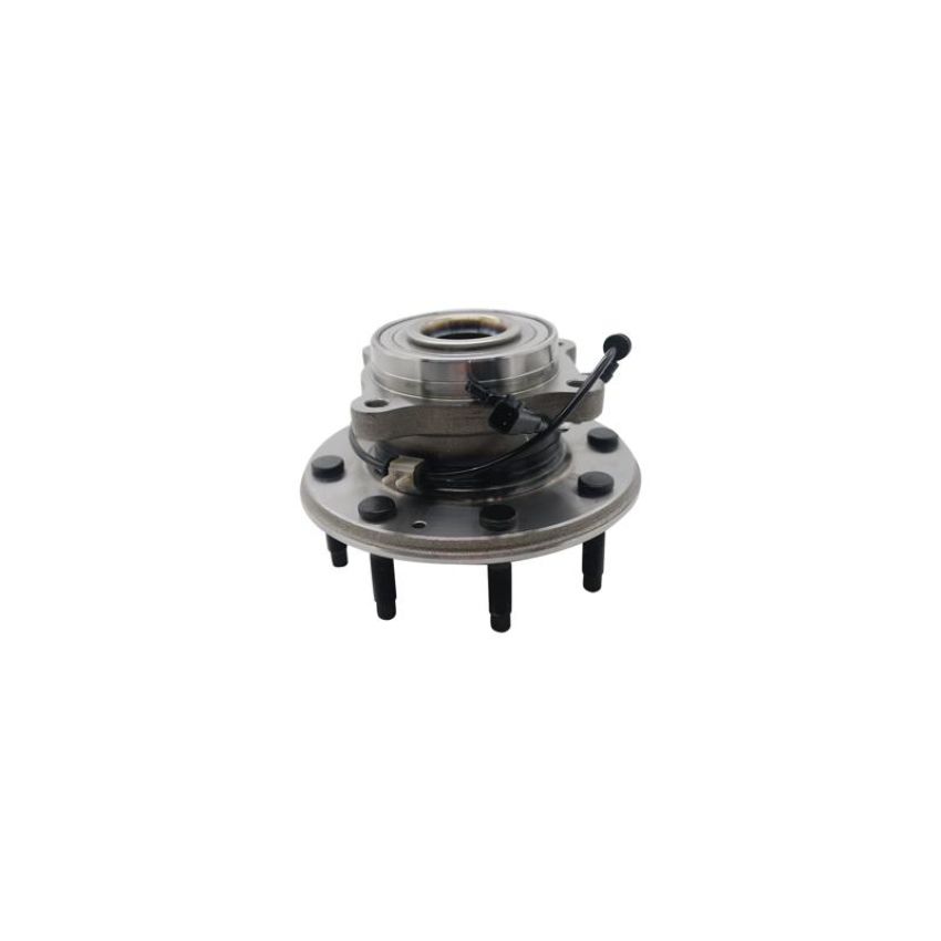 GSP 106145 Chevrolet, GMC (4WD) Wheel Bearing and Hub Assembly  - Front