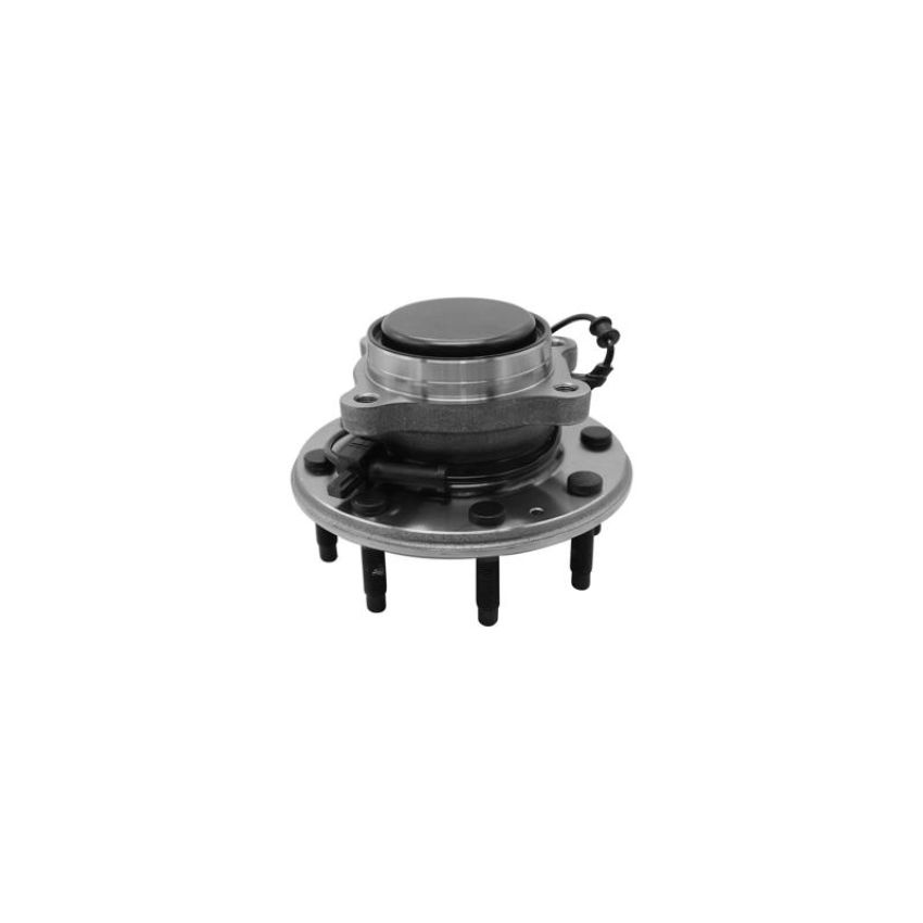 GSP 106146 Chevrolet, GMC (RWD) Wheel Bearing and Hub Assembly  - Front