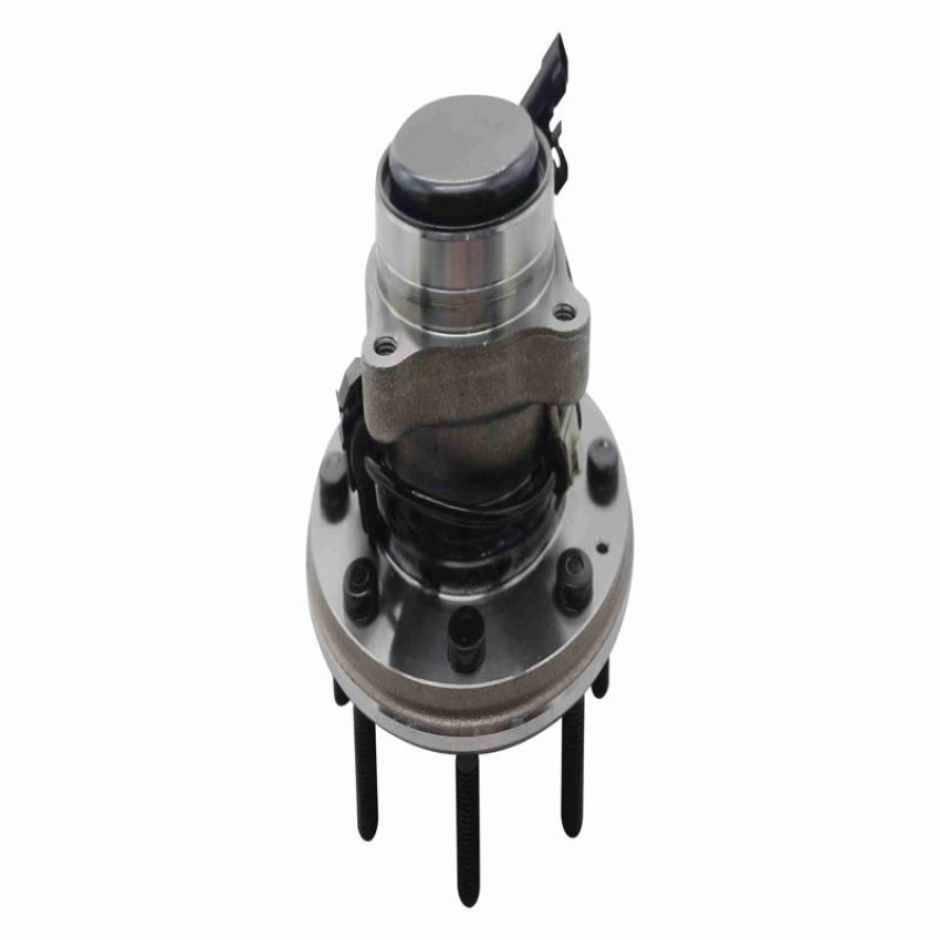 GSP 106147 Chevrolet, GMC (RWD) Wheel Bearing and Hub Assembly  - Front