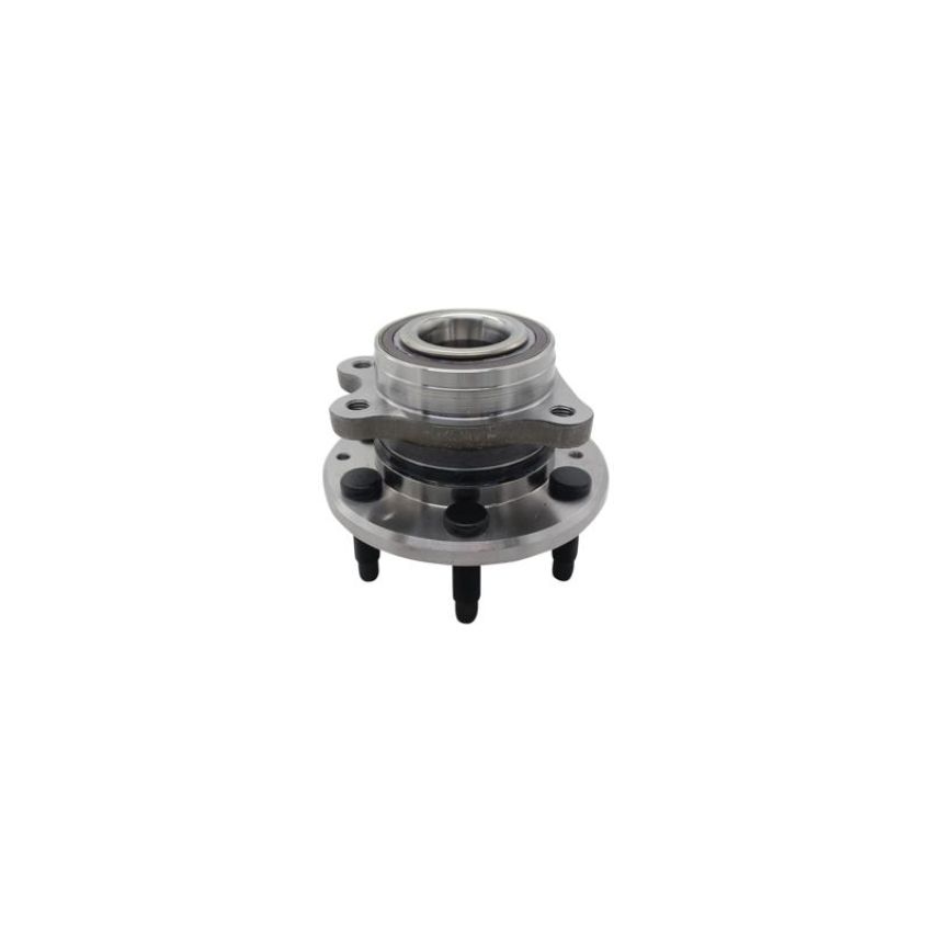 GSP 106167 Chevrolet, GMC (4WD) Wheel Bearing and Hub Assembly  - Front