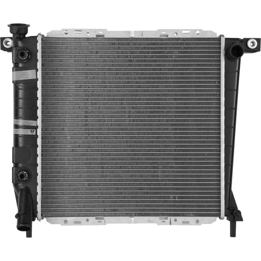 Global Parts Distributors LLC 1061C gpd Radiator 1061C