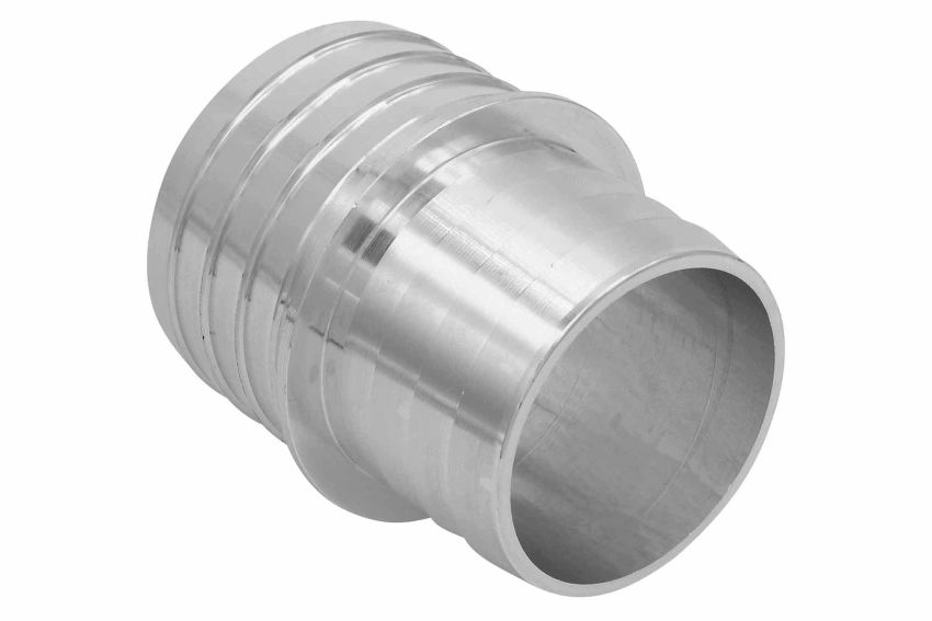 ICT BILLET ICTAN627-40-32A 2in to 2.5in Hose Barb Reducer Coupler Adapter