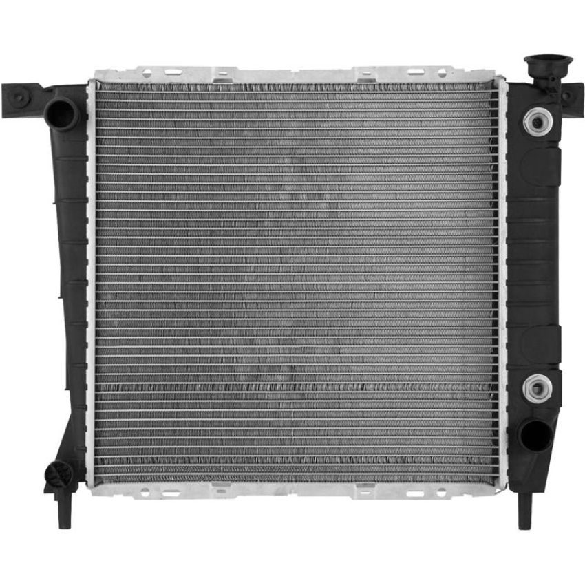 Global Parts Distributors LLC 1062C gpd Radiator 1062C