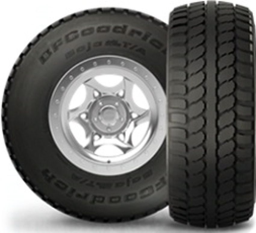BFGOODRICH Baja T/A R18 Competition