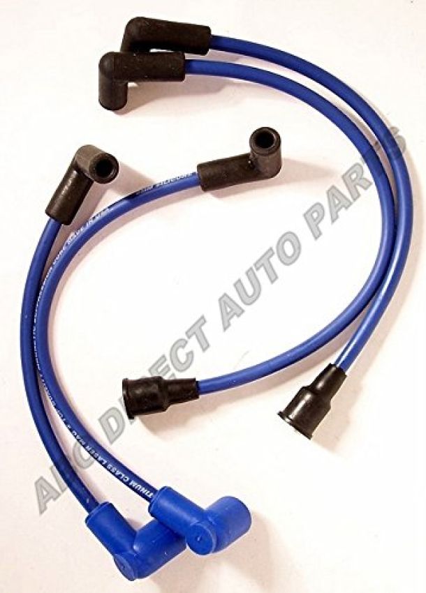 B&B Manufacturing M4-29244 Blue Platinum Class Laser Mag Wire Set