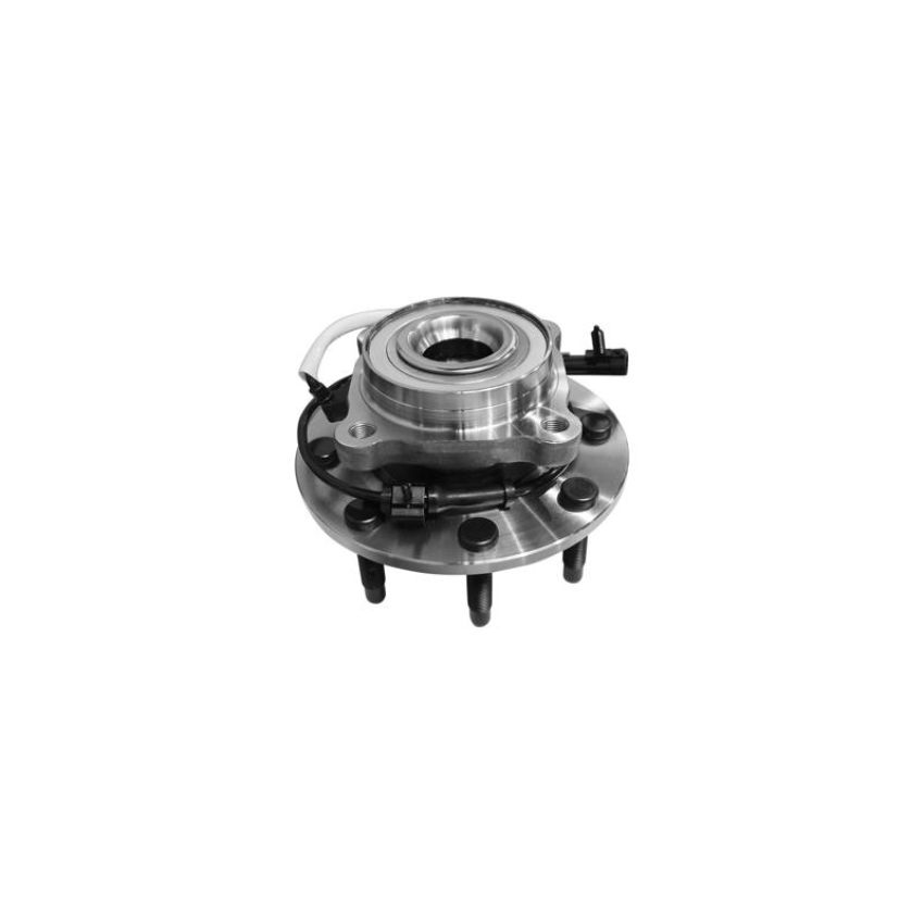 GSP 107086 Chevrolet, GMC (RWD) Wheel Bearing and Hub Assembly  - Front
