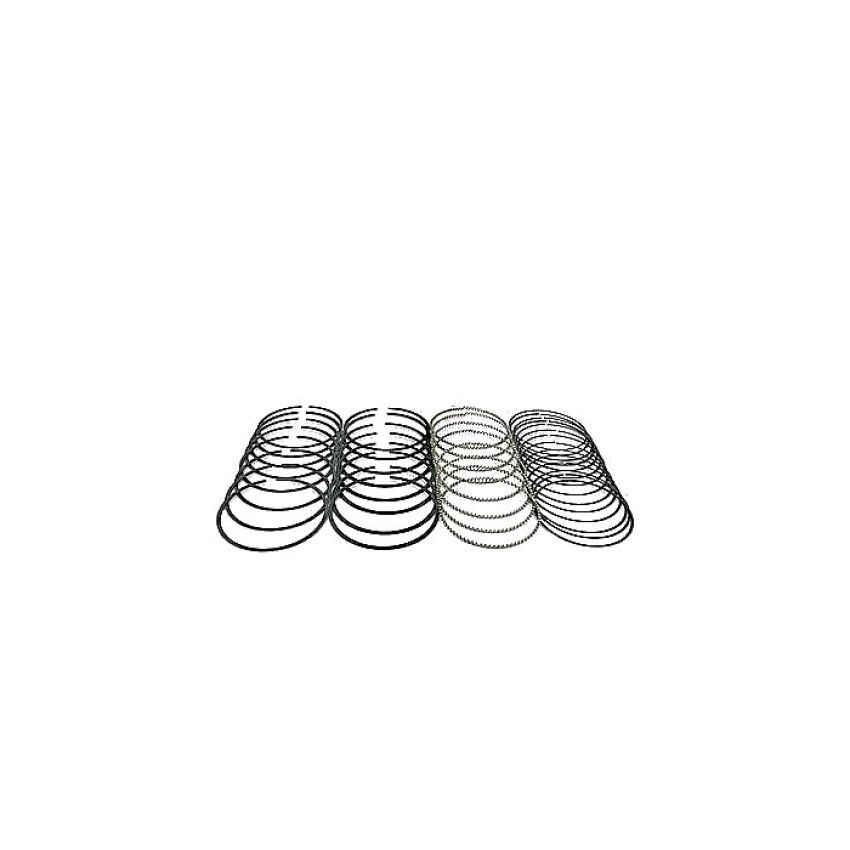 Mahle Motorsport 4145MS-112 Piston Ring Set