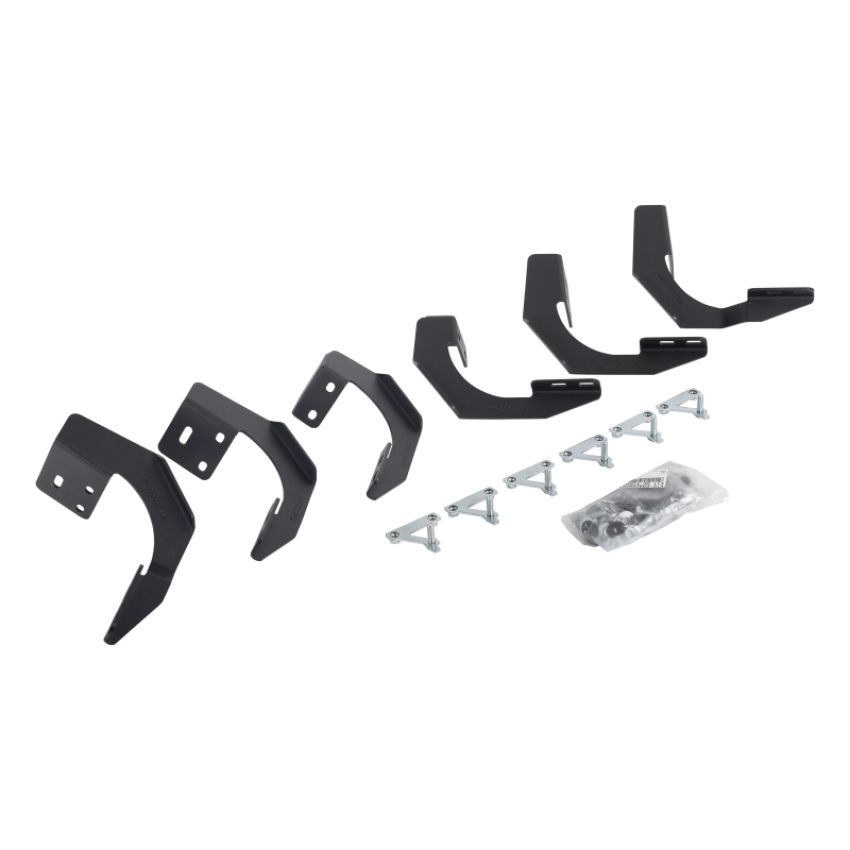 Go Rhino 6942065 15-19 Ram 1500 Classic Brackets for RB Running Boards
