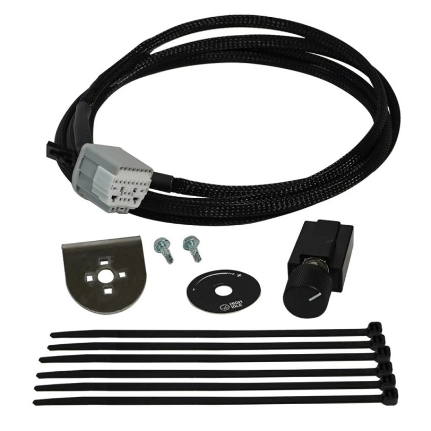 BD Diesel 1036613 HIGH IDLE CONTROL FORD 6.7L POWER STROKE F-SERIES SUPERDUTY 2023+