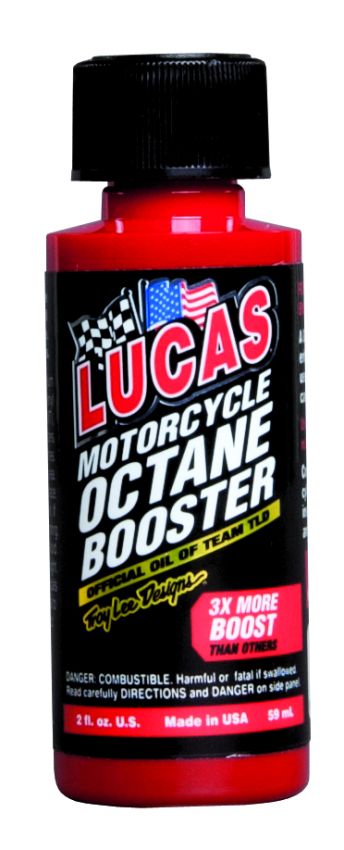 Lucas Oil Products 10725 Octane Booster