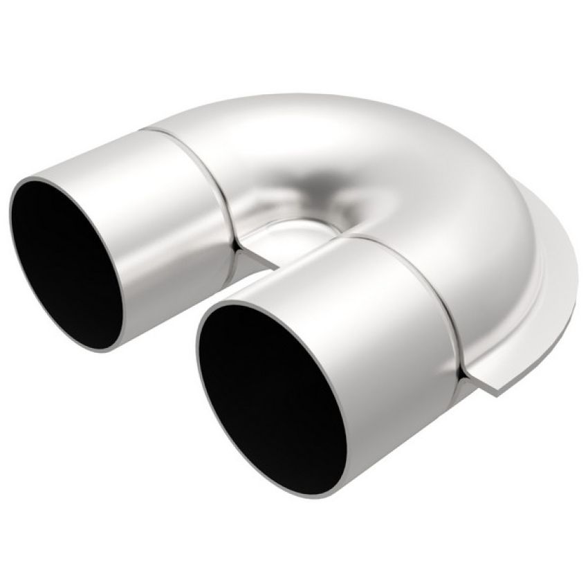 MagnaFlow Exhaust Products 10731 U-Pipe - 2.50in.