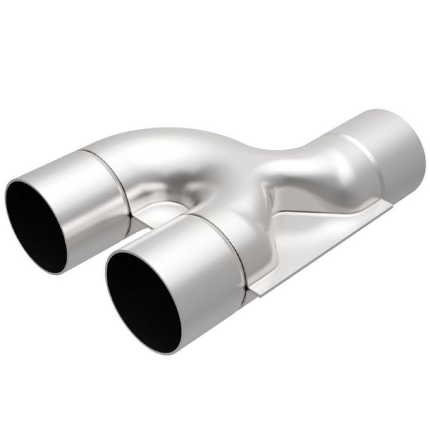 MagnaFlow Exhaust Products 10732 Exhaust Y-Pipe - 2.50/2.50
