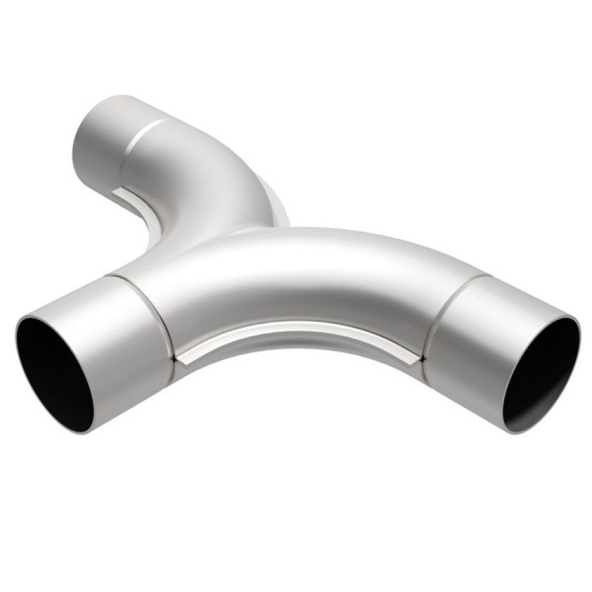 MagnaFlow Exhaust Products 10734 Exhaust Y-Pipe - 2.50/2.50