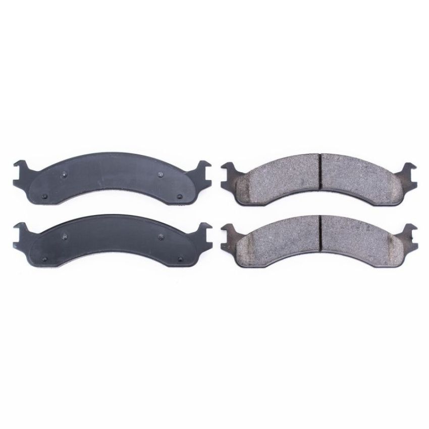 PowerStop 16-821 PowerStop - Z16 Low-Dust Ceramic Brake Pads