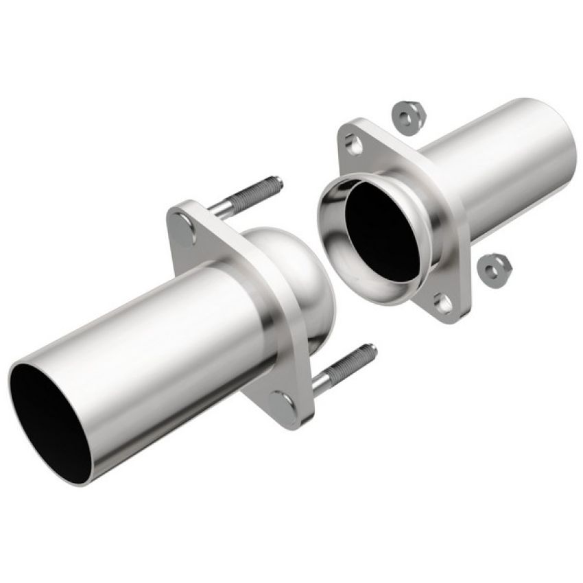 MagnaFlow Exhaust Products 10743 Exhaust Ball Flange - 2.25in.