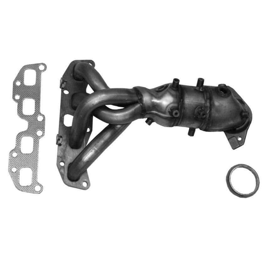AP Exhaust 641320 EPA (Federal) Catalytic Converter