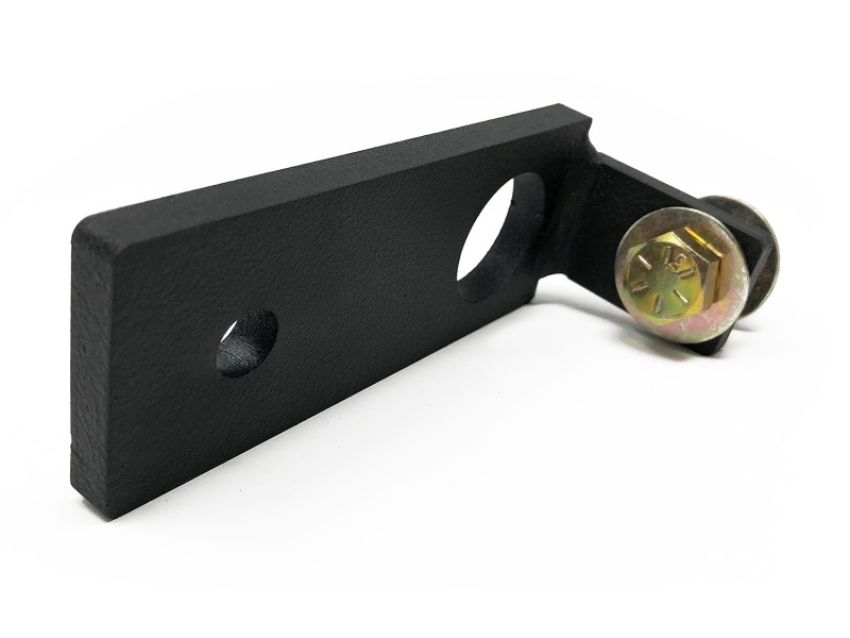 Tuff Country 41821 87-96 Jeep Wrangler Front Track Bar Bracket (Fits with 3.5-4in Lift)