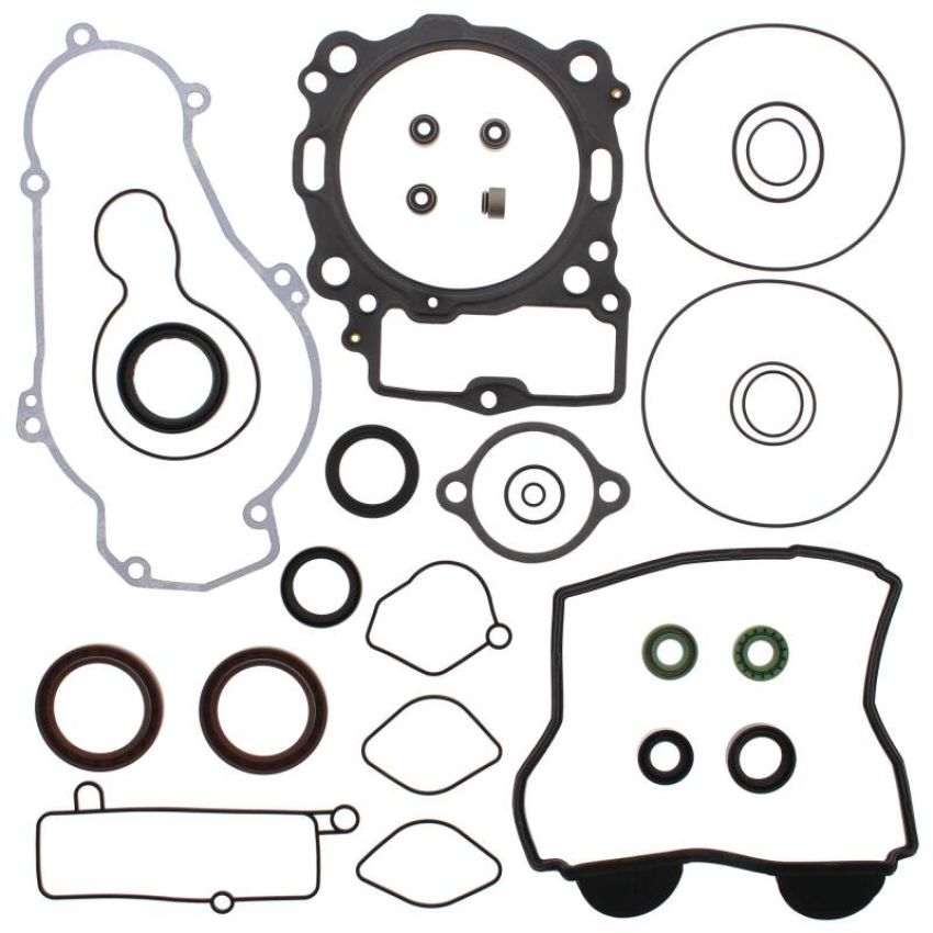 Vertex Pistons 811336 Vertex Gaskets 2008 KTM SX-F 505 Complete Gasket Kit w/ Oil Seals
