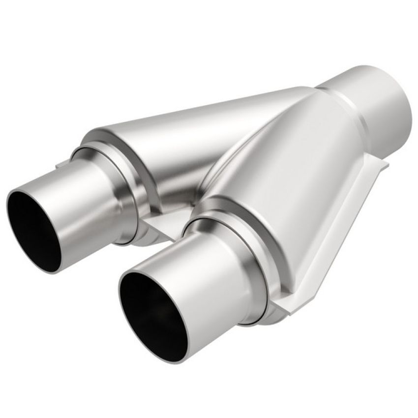 MagnaFlow Exhaust Products 10778 Exhaust Y-Pipe - 3.00/2.50