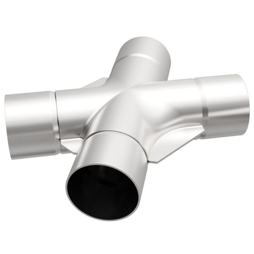 MagnaFlow Exhaust Products 10780 Exhaust X-Pipe - 2.25in.