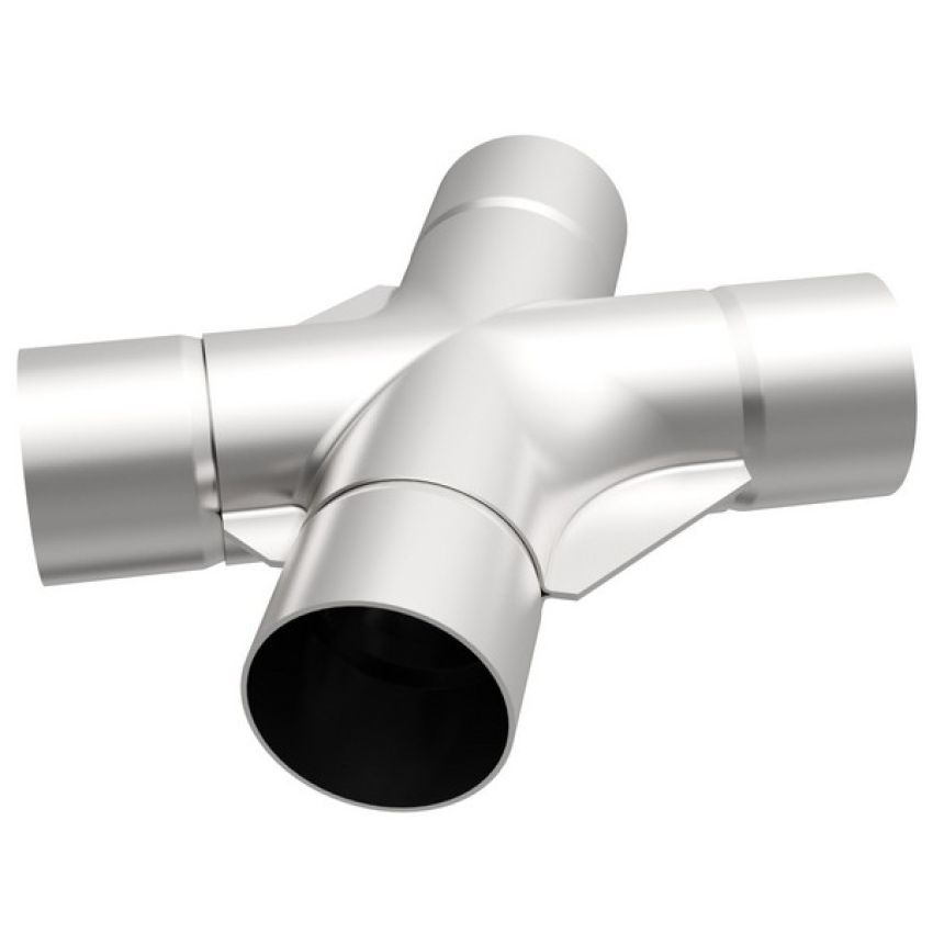 MagnaFlow Exhaust Products 10782 Exhaust X-Pipe - 3.00in.