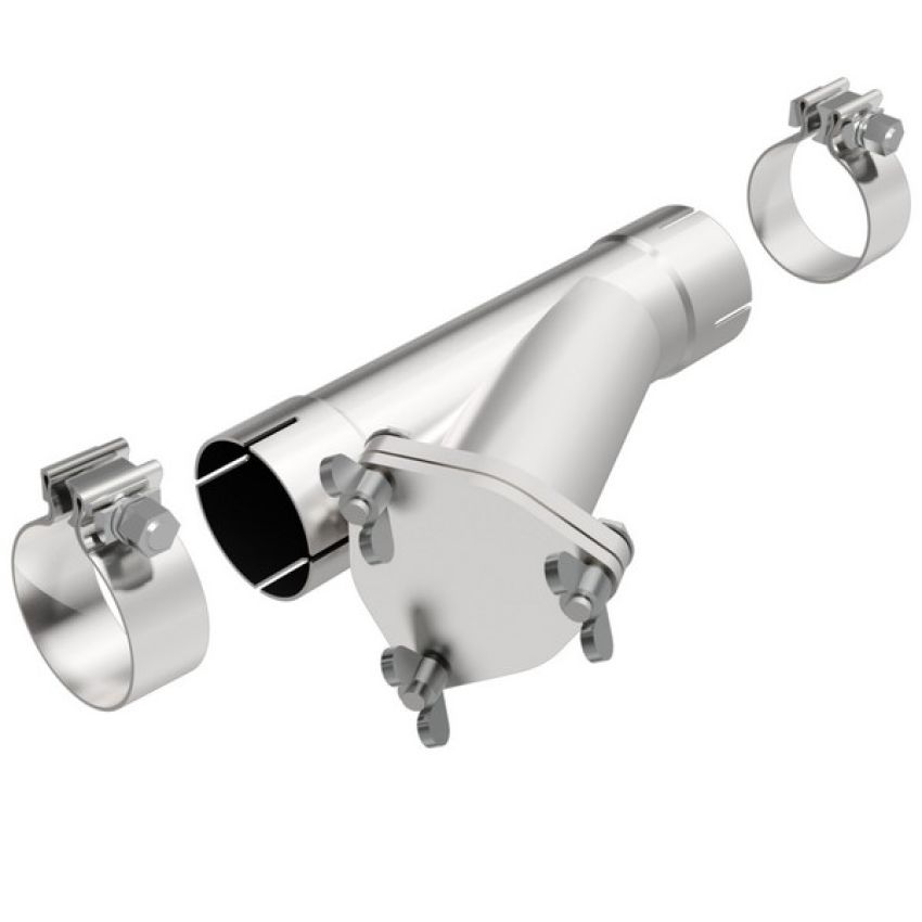 MagnaFlow Exhaust Products 10785 Exhaust Cut-Out - 3.00in.