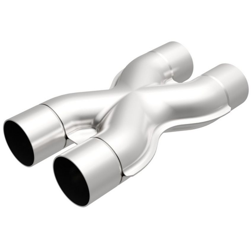 MagnaFlow Exhaust Products 10792 Exhaust X-Pipe - 3.00in.