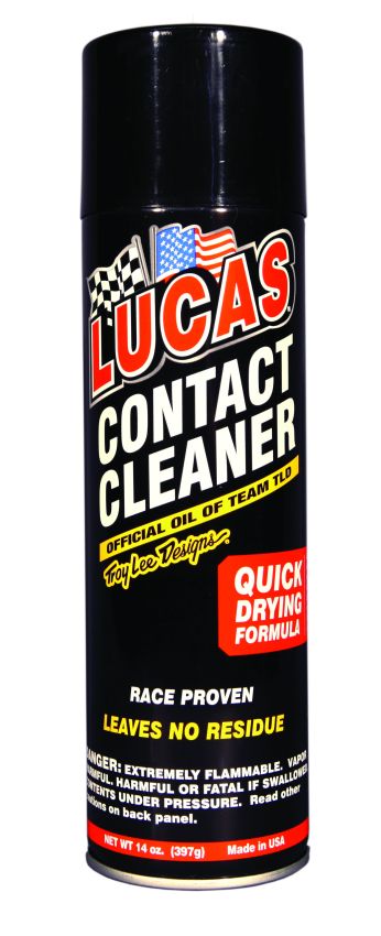 Lucas Oil Products 10799 Contact Cleaner Aerosol