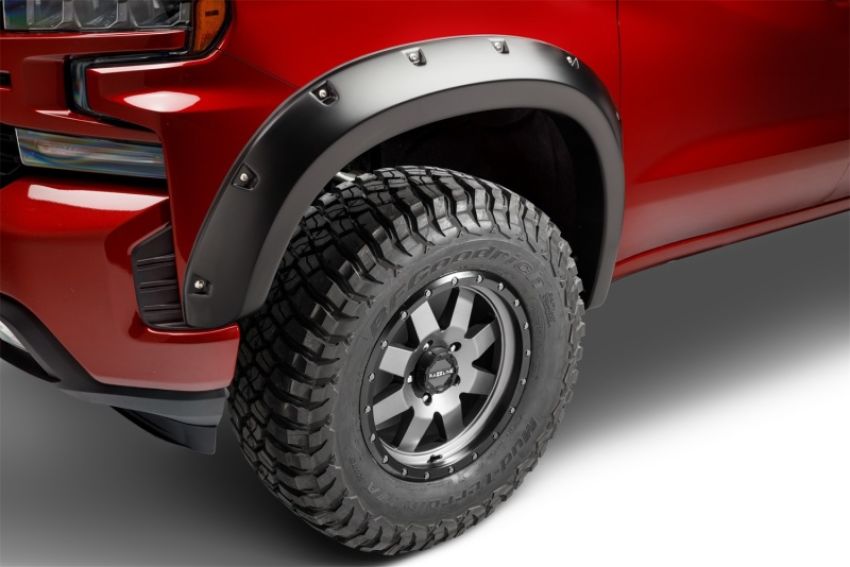19-   Silverado 1500 Pocket Style Flares