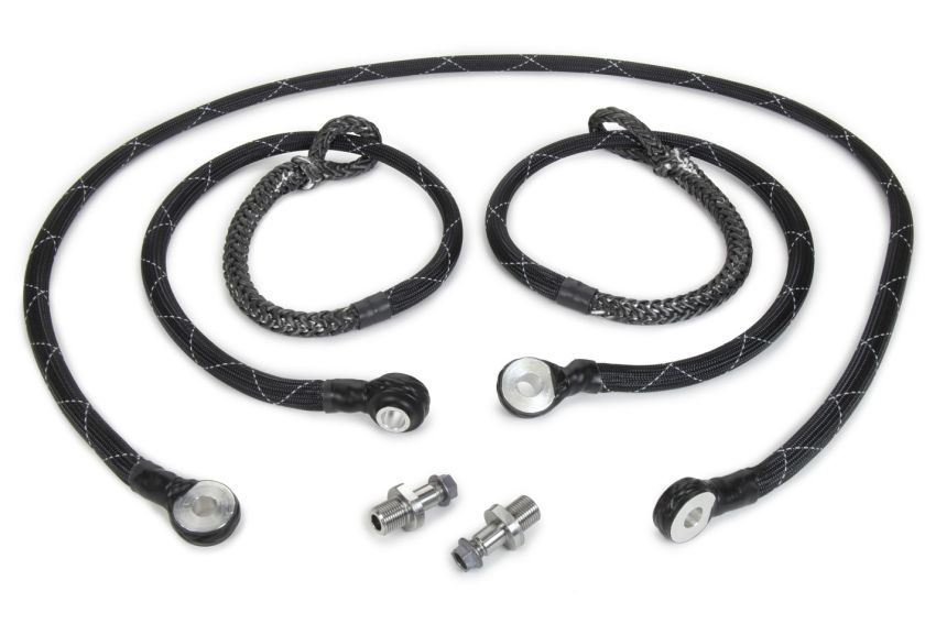 Ti22 PERFORMANCE TIP2012 Complete Axle Tether Kit (2) Axle (1) King pin