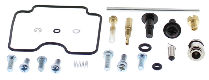 All Balls Racing 26-1725 99-03 Yamaha XV1600 Road Star Carburetor Rebuild Kit